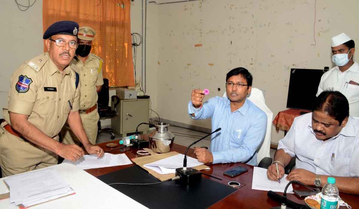 రిజర్వేషన్లు ఖరారు