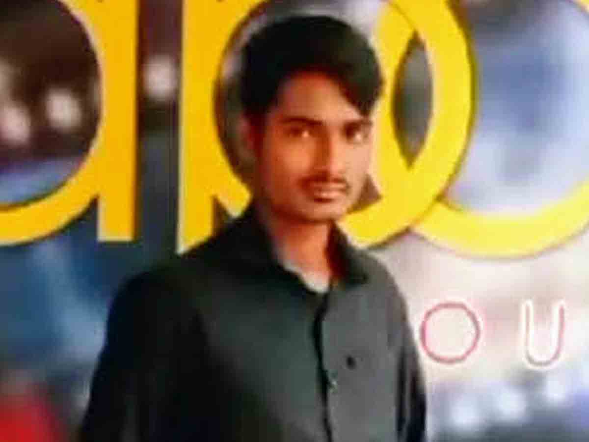 Road accident | బైక్‌, ఆటో ఢీ..ఒకరు మృతి, ఇద్దరికి గాయాలు