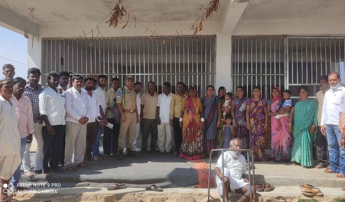 ‘పోడు’ హక్కుకు ముందడుగు