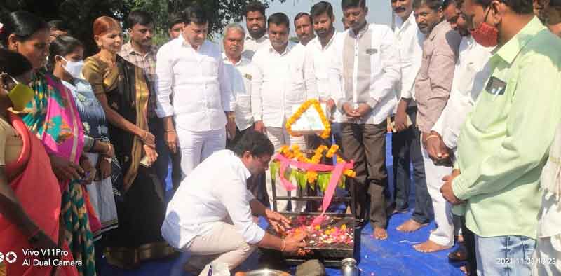 కొనుగోలు కేంద్రాలను సద్వినియోగం చేసుకోవాలి