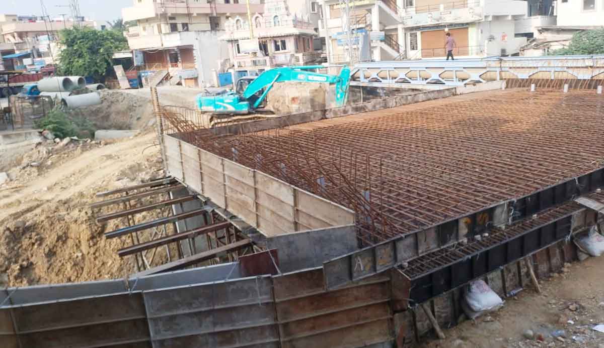 ట్రాఫిక్‌ సమస్యకు చెక్‌