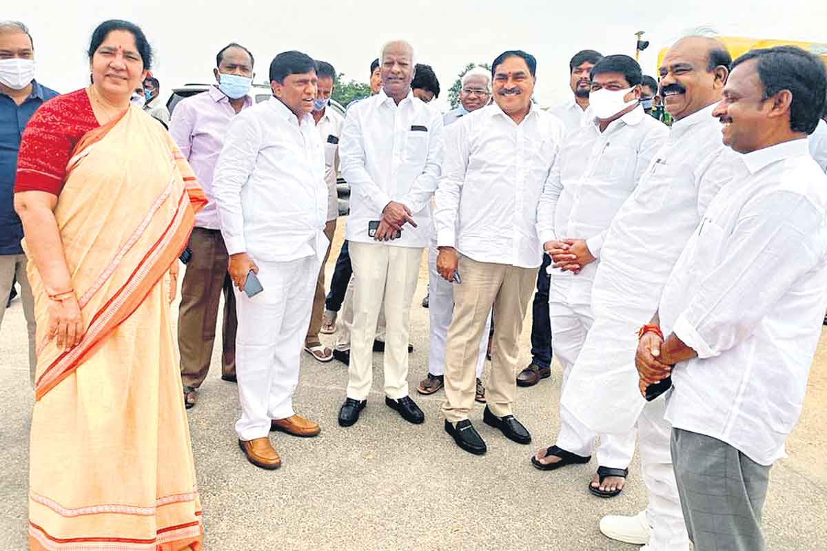 విజయగర్జన 29కి వాయిదా