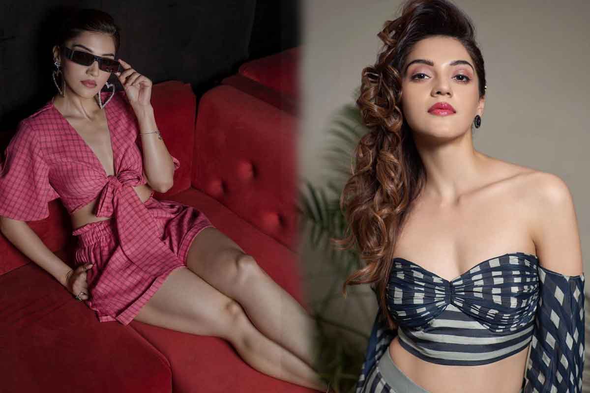 mehreen | బ్రేకప్ తర్వాత రెచ్చిపోతున్న మెహ్రీన్.. సీక్రేట్ ఏంటబ్బా..?