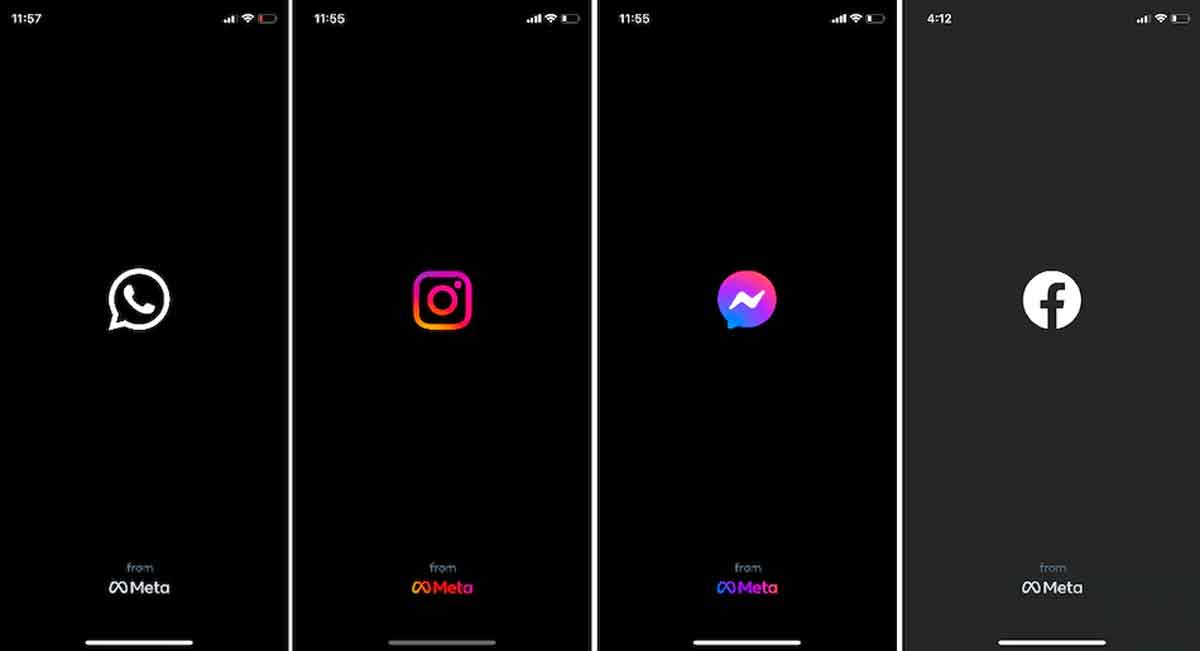 Meta : మెటా బ్రాండింగ్ ప్ర‌మోష‌న్ స్టార్ట్ చేసిన జుక‌ర్‌బ‌ర్గ్‌.. ఆ యాప్స్ నుంచి ఫేస్‌బుక్ పేరు తొల‌గింపు