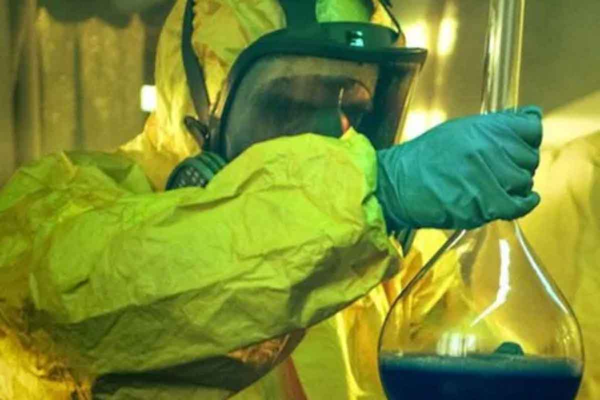 Drug Lab : యూట్యూబ్‌లో వీడియోలు చూసి డ్ర‌గ్స్ త‌యారు చేశాడు.. అడ్డంగా బుక్క‌య్యాడు