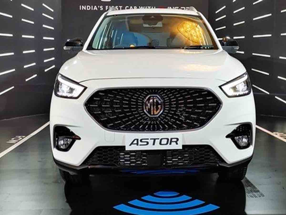 MG Astor | మరింత ఆలస్యం కానున్న ఎంజీ ఆస్టర్ కార్ల డెలివరీ.. కారణం ఇదే..!