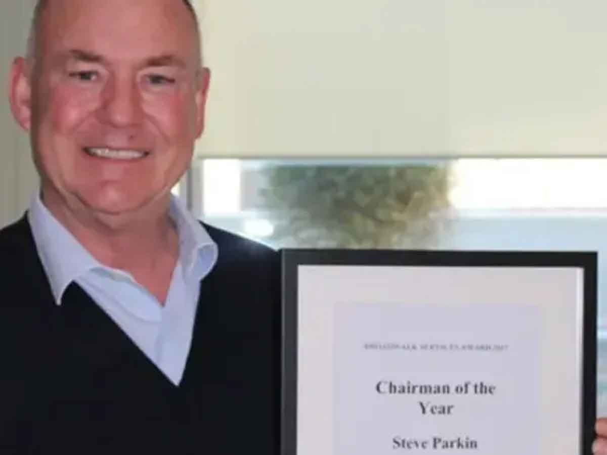 ఒక‌ప్పుడు స్కూల్ డ్రాప్ అవుట్.. ఇప్పుడు మ‌ల్టీ మిలియ‌నీర్‌.. ఇంత‌కీ ఆయ‌న ఎవ‌రో తెలుసా?