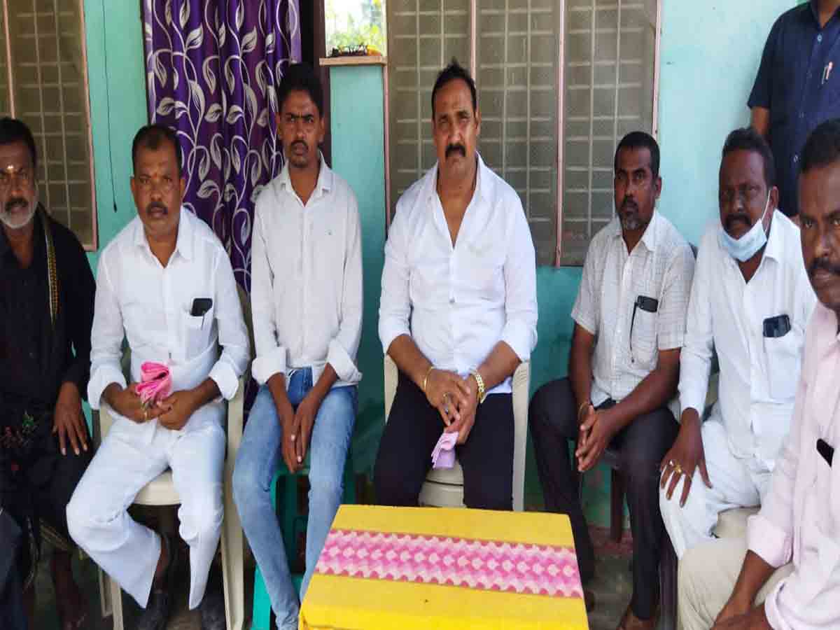 Kodada | కాలక్షేపం కోసమే బండి సంజయ్ రైతు యాత్ర చేస్తున్నాడు..