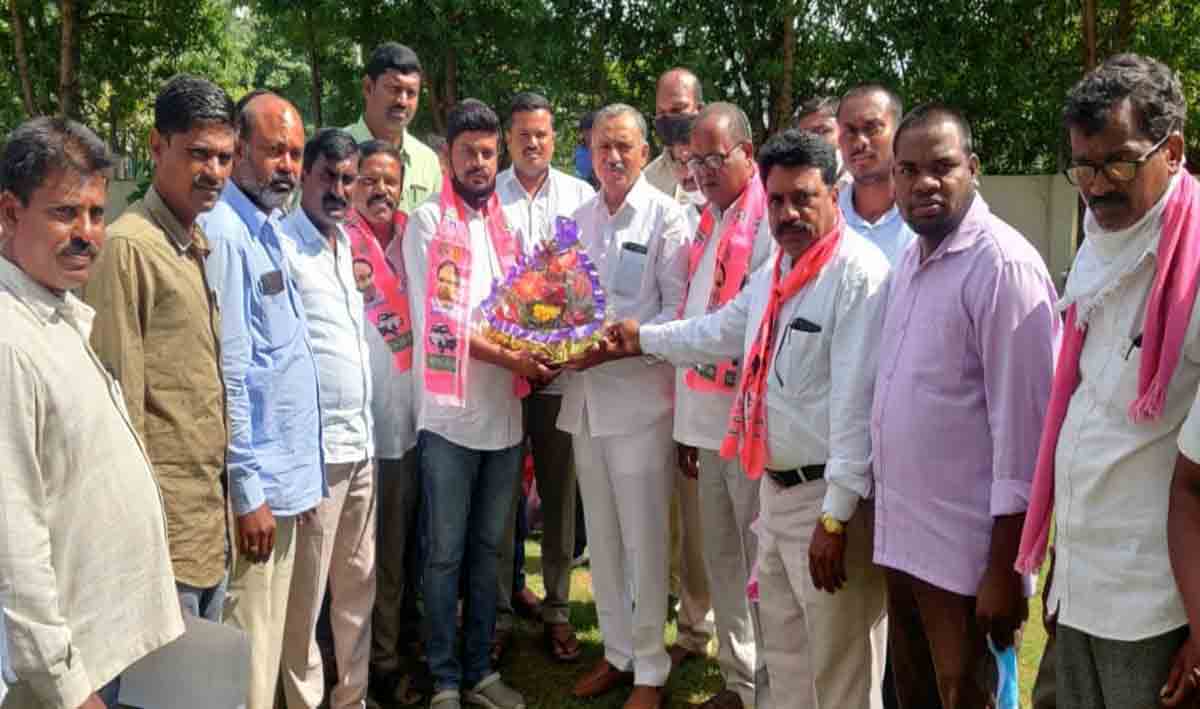 Bhupalpally | డయాగ్నస్టిక్ సెంటర్ ను ప్రారంభించిన ఎమ్మెల్యే గండ్ర..
