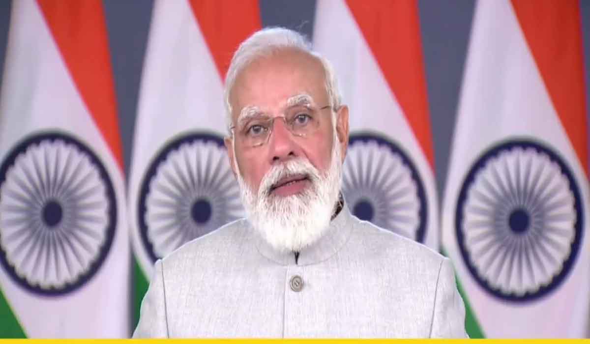 చెడ్డ‌వారి చేతుల్లోకి క్రిప్టో వెళ్లొద్దు.. అది యువ‌త‌ను నాశ‌నం చేస్తుంది: మోదీ