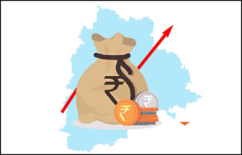 ప్రబల ఆర్థికశక్తిగా తెలంగాణ