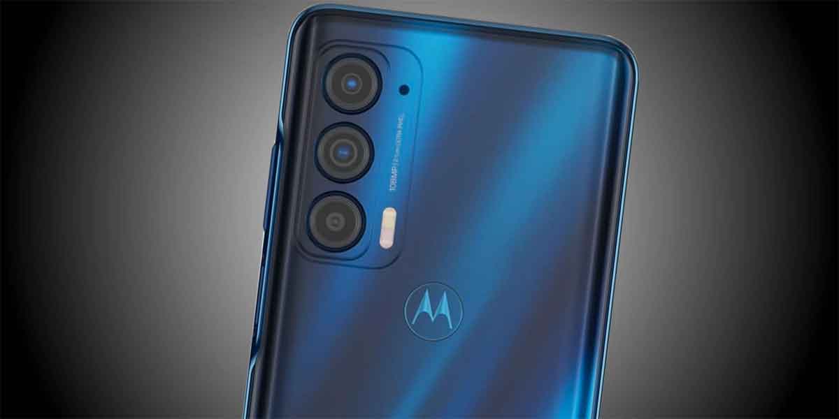 Motorola : స్మార్ట్‌ఫోన్ యూజ‌ర్ల‌కు గుడ్‌న్యూస్.. మోట‌రోలా నుంచి 200 ఎంపీ కెమెరాతో ఫోన్‌
