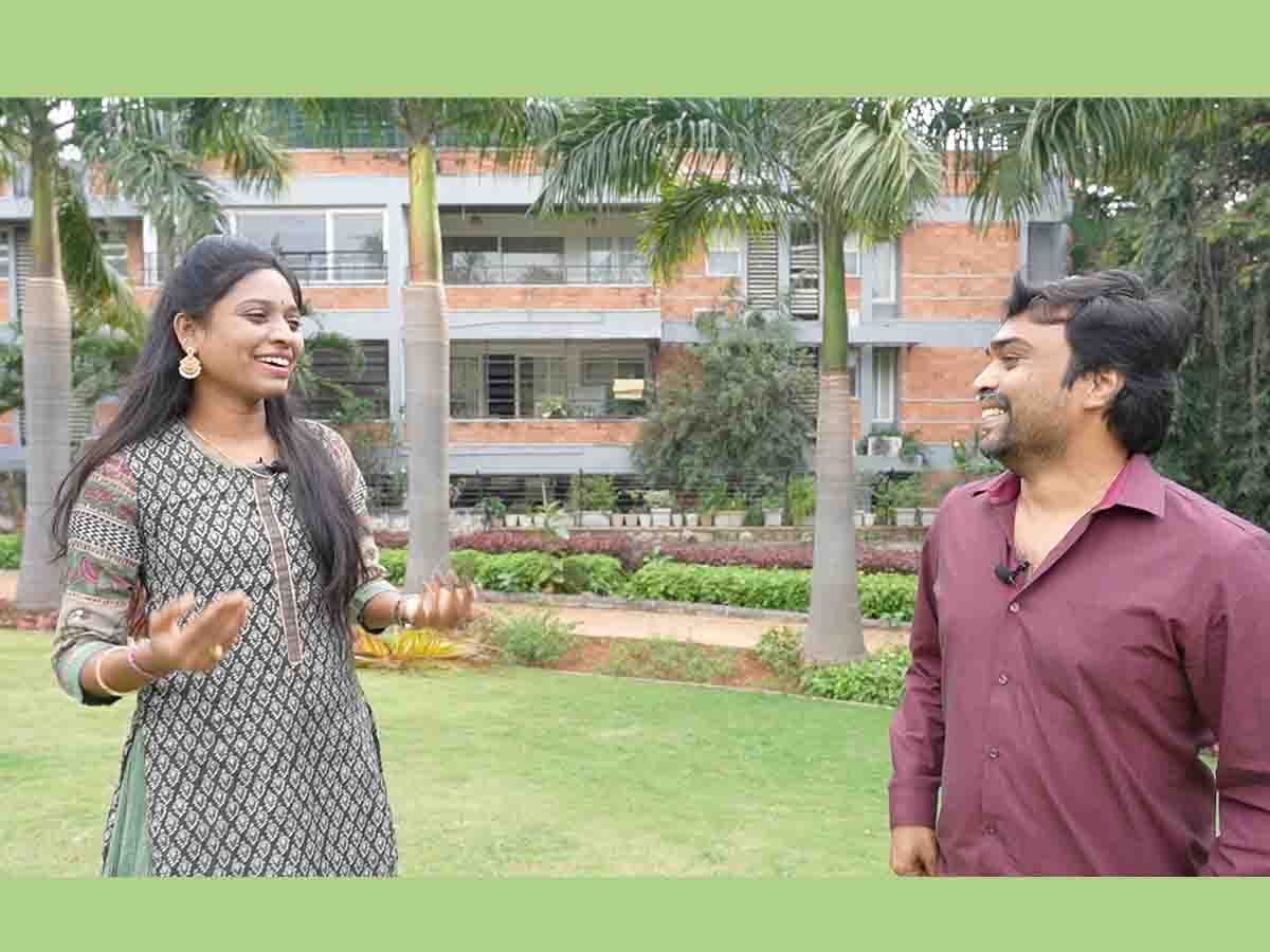 పుష్ప సినిమాలో సామి సామి పాట అవ‌కాశం ఎలా వ‌చ్చిందంటే..? : సింగ‌ర్ మౌనికయాద‌వ్‌..