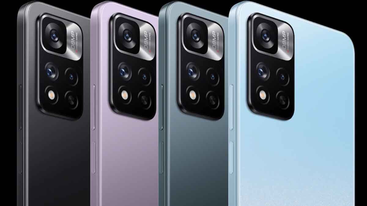 Redmi Note 11 5G : రెడ్‌మీ నోట్ 11టీ 5జీగా ఇండియాలో రెడ్‌మీ నోట్ 11 5జీ ఫోన్‌ లాంచ్