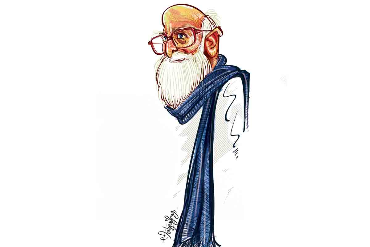 కాలానికి లోబడని కాళోజీ