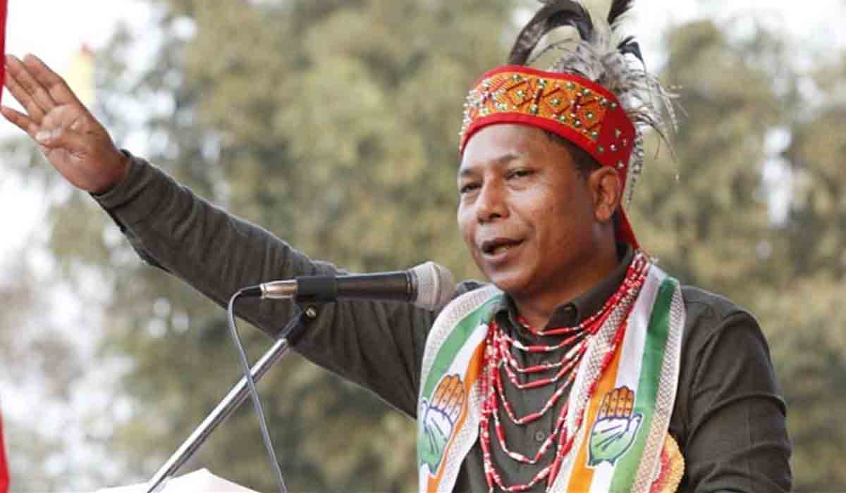 మేఘాలయ కాంగ్రెస్‌లో కుదుపు.. టీఎంసీలో చేరిన 12 మంది ఎమ్మెల్యేలు