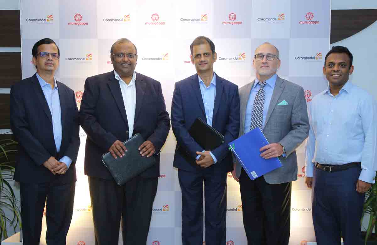 వైజాగ్‌లో కోరమాండల్‌ ప్లాంట్‌