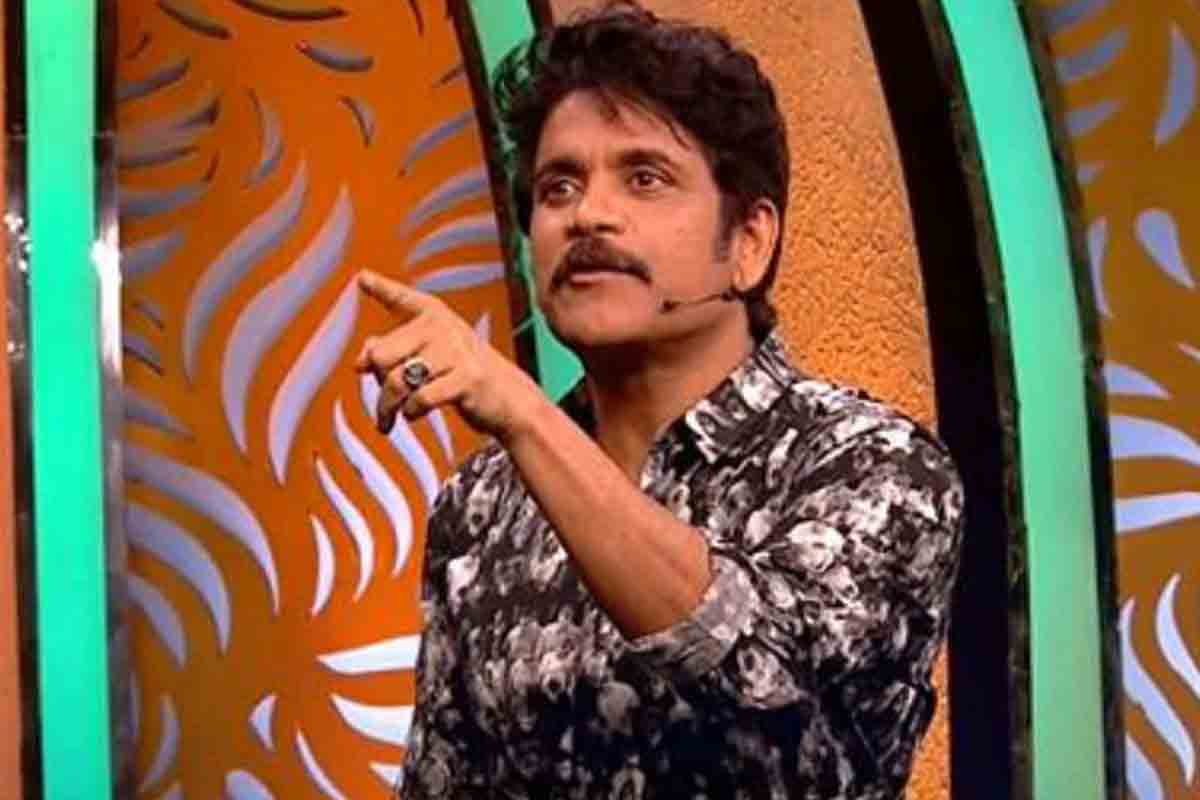 నాగార్జున చేతిలో సన్నీకి బ్యాండ్ బాజా బారాతే.. నోటిని అదుపులో పెట్టుకోకుంటే..?