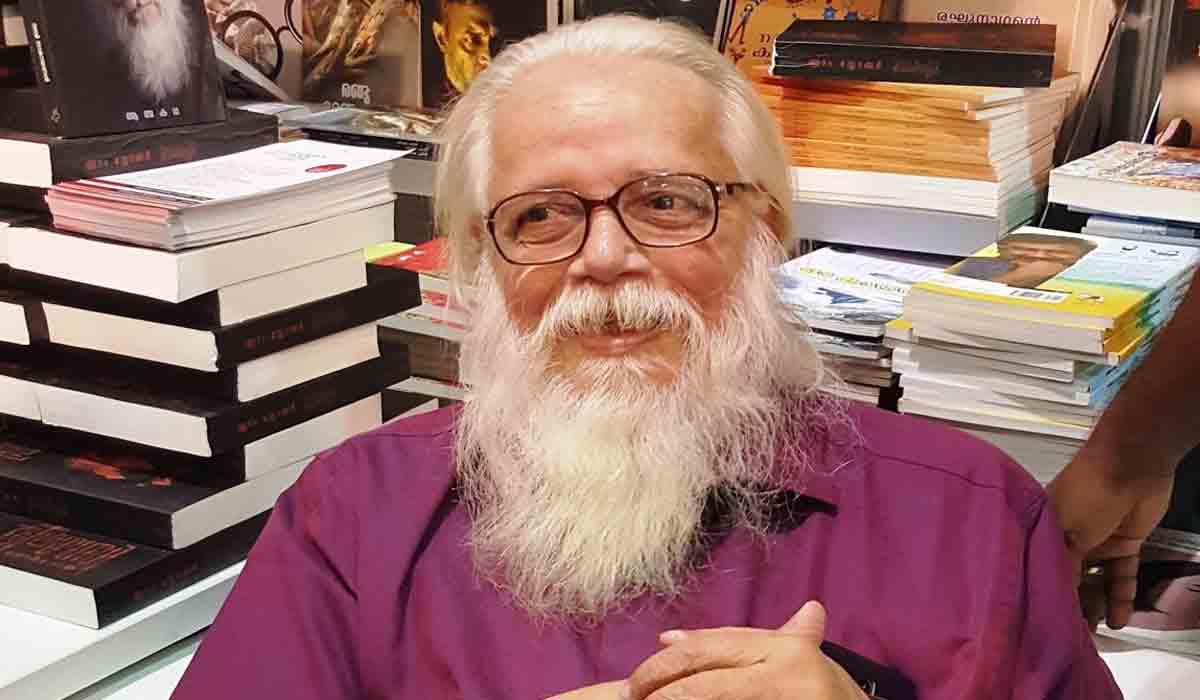 ఇస్రో మాజీ శాస్త్రవేత్త నంబి నారాయణకు కేరళ హైకోర్టులో ఊరట