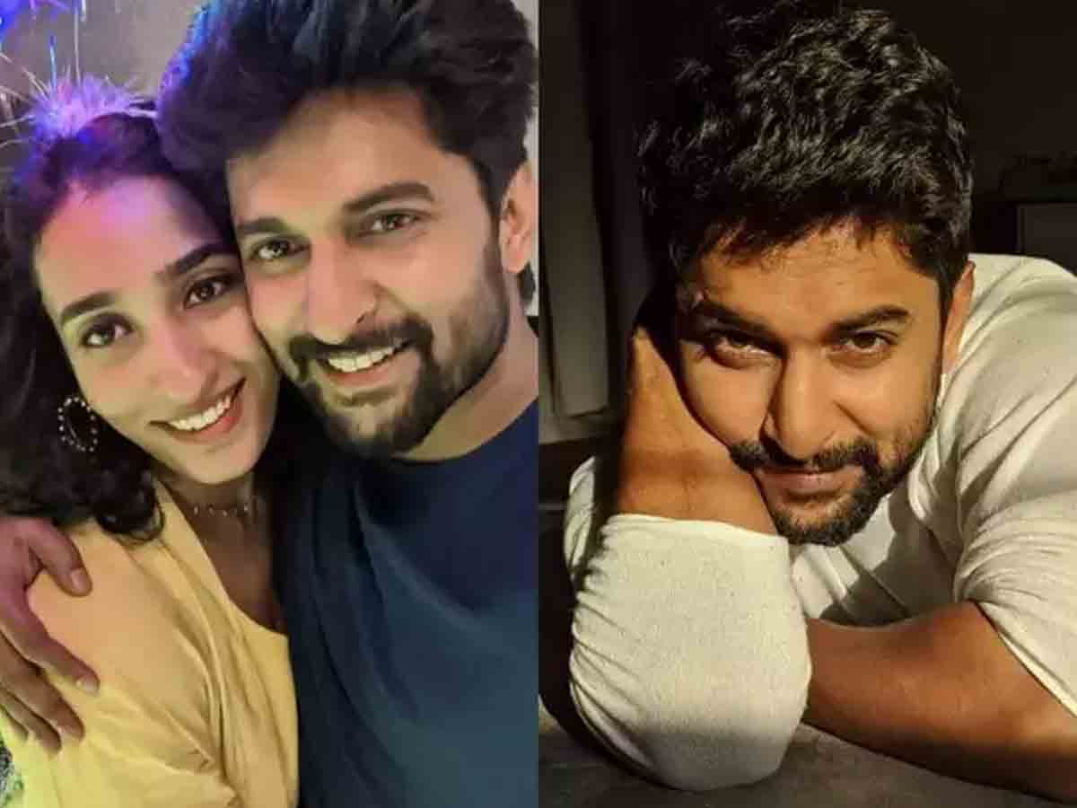 NANI: భార్య ఫోటోలు షేర్ చేస్తూ ఎమోష‌న‌ల్ కామెంట్ పెట్టిన నాని