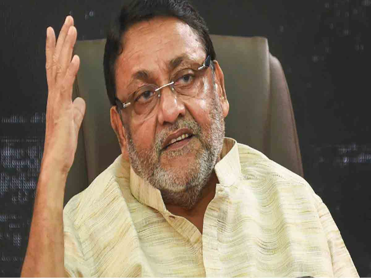 క్ష‌మాప‌ణ చెప్ప‌కుంటే ప‌రువున‌ష్టం దావా : ఫ‌డ్న‌వీస్‌కు న‌వాబ్ మాలిక్ హెచ్చ‌రిక‌!