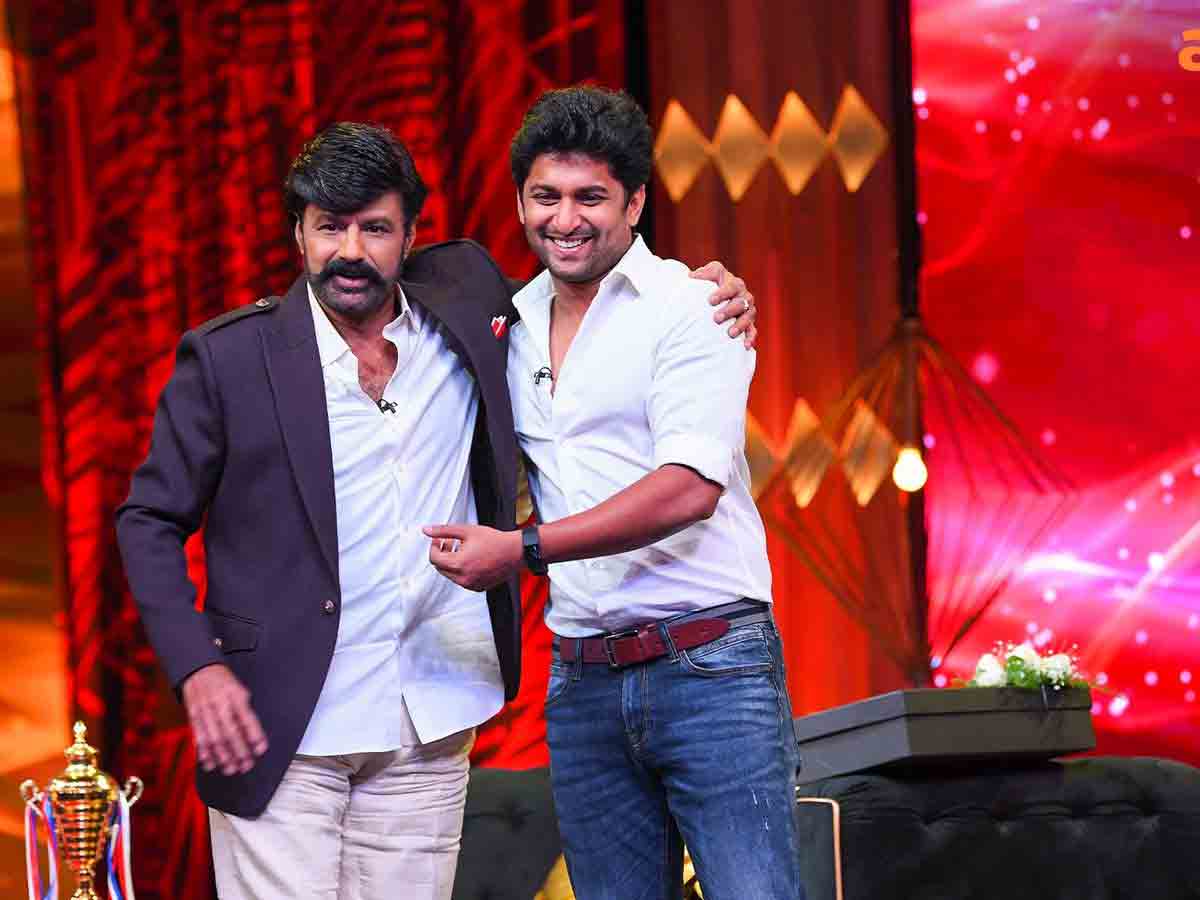 Bala Krishna: ఈ సారి నానితో సంద‌డి చేయ‌నున్న బాల‌కృష్ణ‌.. ప్రూవ్ ఇదిగో..!