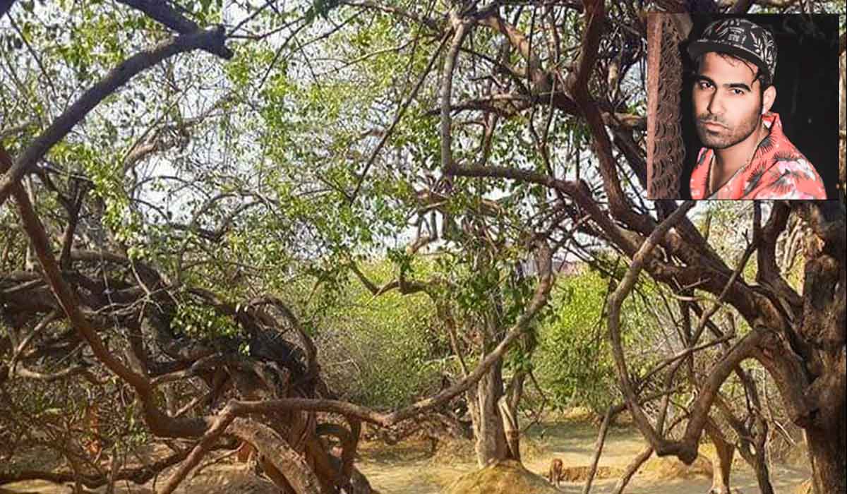 నిధివ‌న్ రాజ్‌లో రాత్రి పూట వీడియో తీసిన యూట్యూబ‌ర్ అరెస్టు