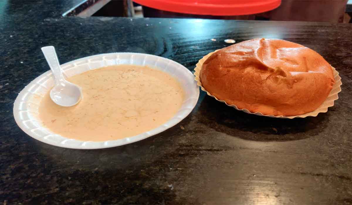 నీలోఫ‌ర్‌లో మ‌లై బ‌న్‌.. ఆ మ‌జానే వేరు