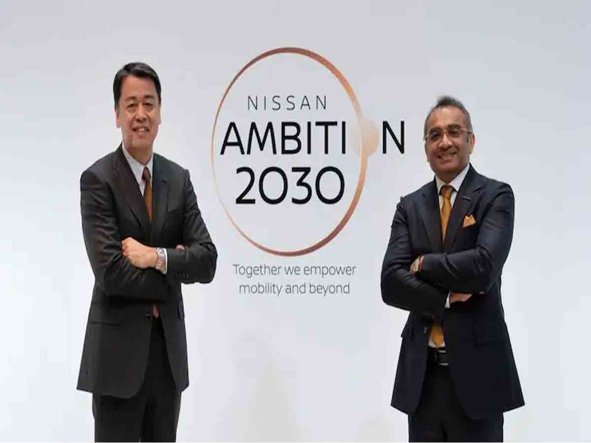 Nissan : ఐదేండ్ల‌లో 23 ఎల‌క్ట్రిక్ వాహ‌నాల లాంఛ్‌!
