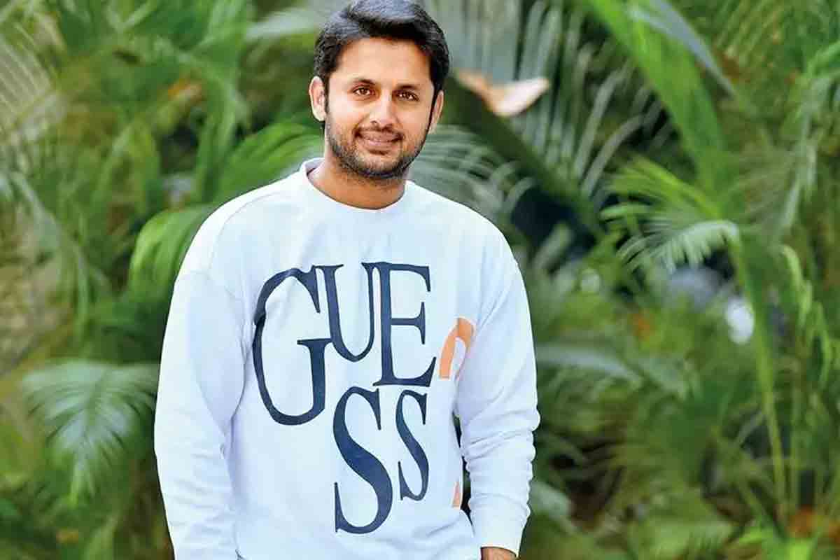Nithiin OTT debut | ఓటీటీ ఎంట్రీకి నితిన్ ఫిక్స్..!