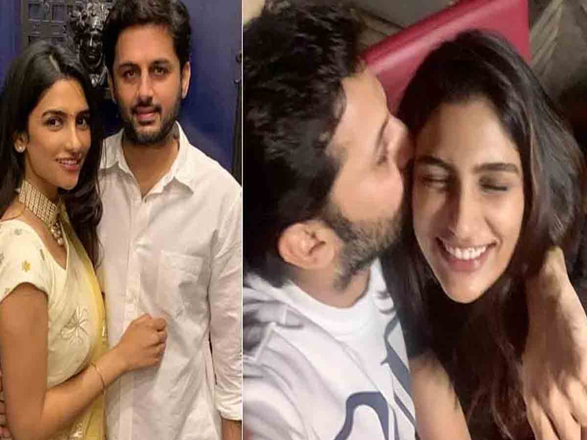 Nithin: తాను సేఫ్‌గా లేనంటూ పోస్ట్ పెట్టిన నితిన్ భార్య‌