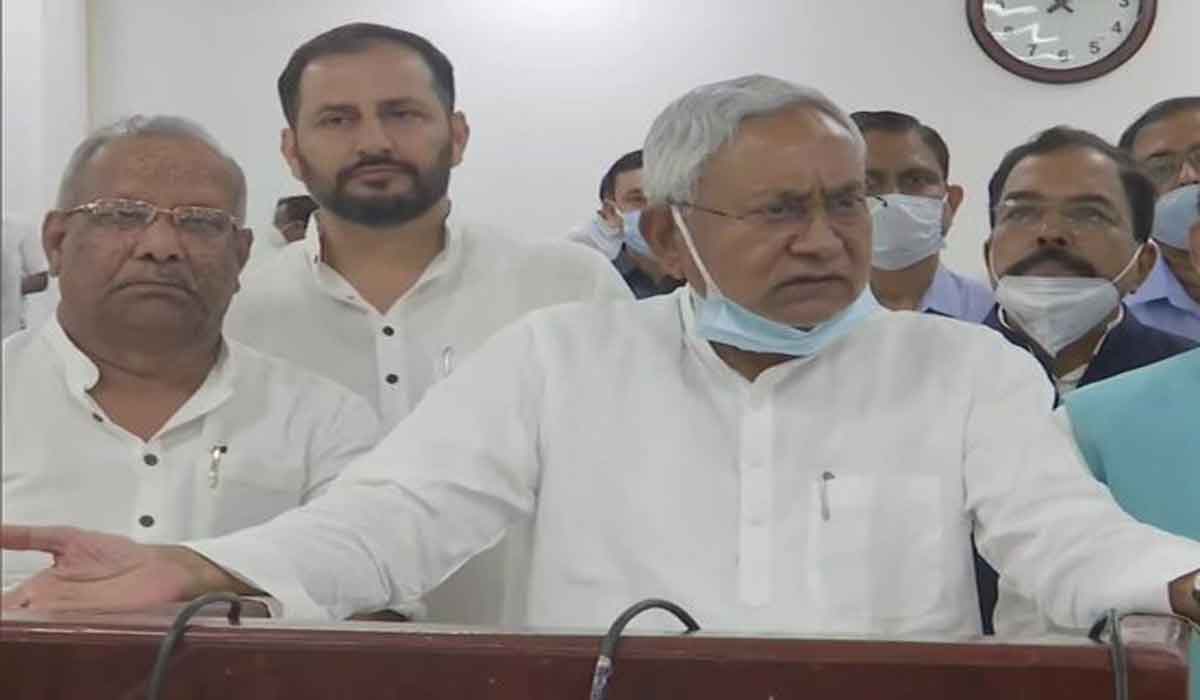 మ‌ద్య నిషేధంపై 16న బీహార్ సీఎం ఉన్న‌త స్థాయి స‌మావేశం