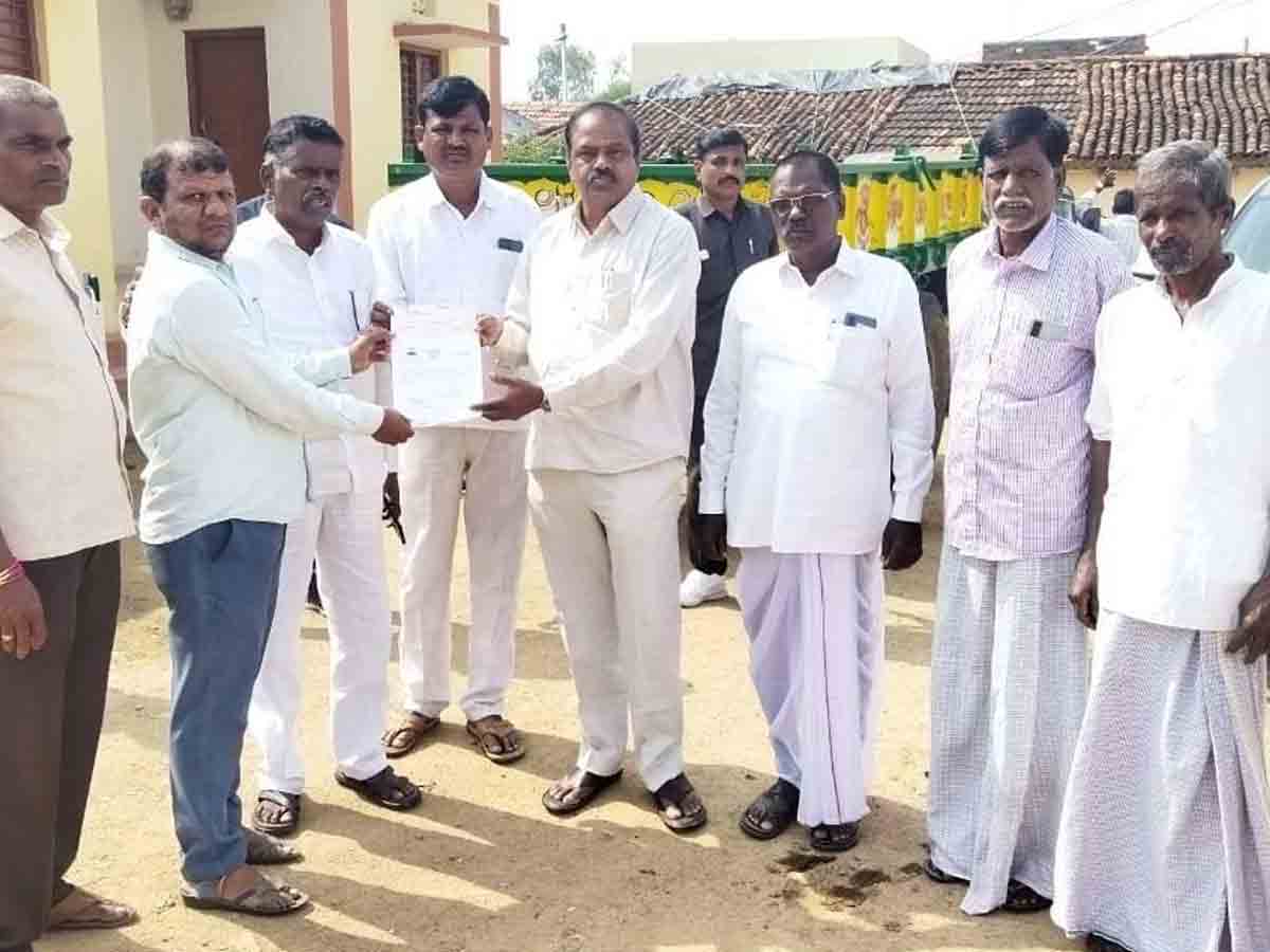 నిరుపేదలకు అండగా సంక్షేమ పథకాలు : ఎమ్మెల్యే భూపాల్‌రెడ్డి