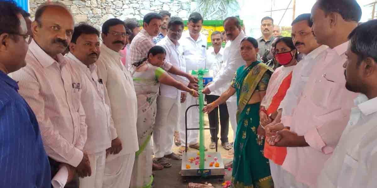 సబ్బండ వర్ణాల సంక్షేమమే సీఎం కేసీఆర్ ధ్యేయం : ఎమ్మెల్యే భూపాల్రెడ్డి