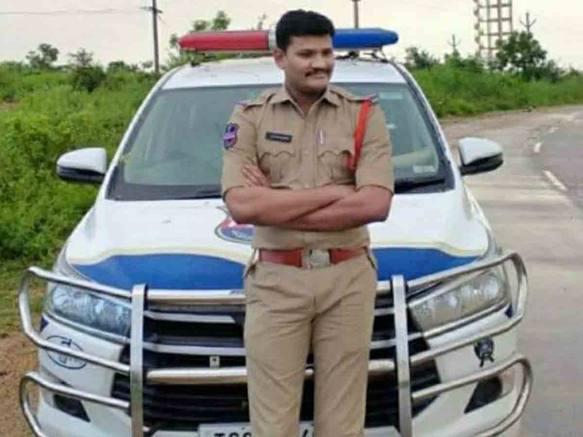 Suspension‌ | వాడపల్లి ఎస్ఐ విజయ్ కుమార్ సస్పెన్షన్‌