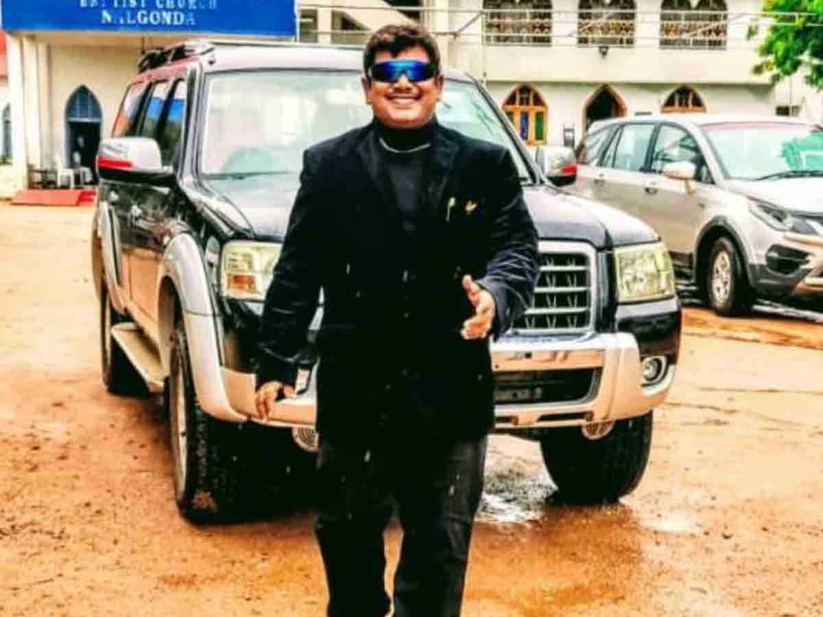 భార్యను మోసం చేసిన కేసులో భర్త అరెస్ట్..విచారణలో విస్తుగొలిపే విషయాలు