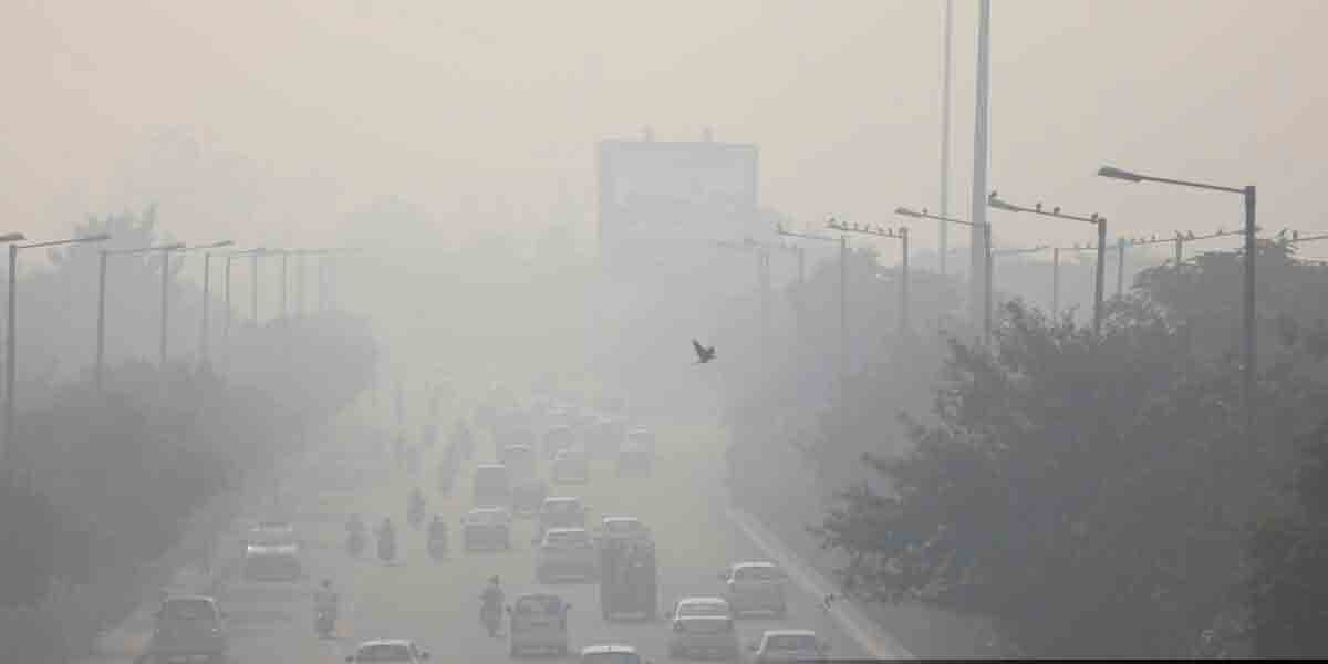 Delhi Pollution | గ్రేటర్‌ నోయిడాలో నాలుగు రోజులు నిర్మాణాలకు బ్రేక్‌!