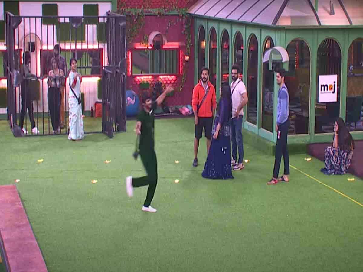 Bigg Boss: ఈ వారం నామినేష‌న్‌లో ఆ ఐదుగురు..!