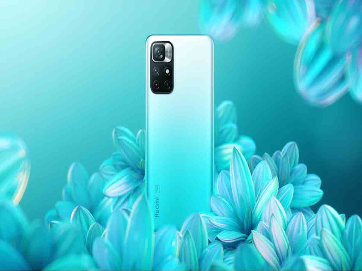 Redmi : రెడ్‌మి నోట్ 11టీ ఇండియా లాంఛ్‌!