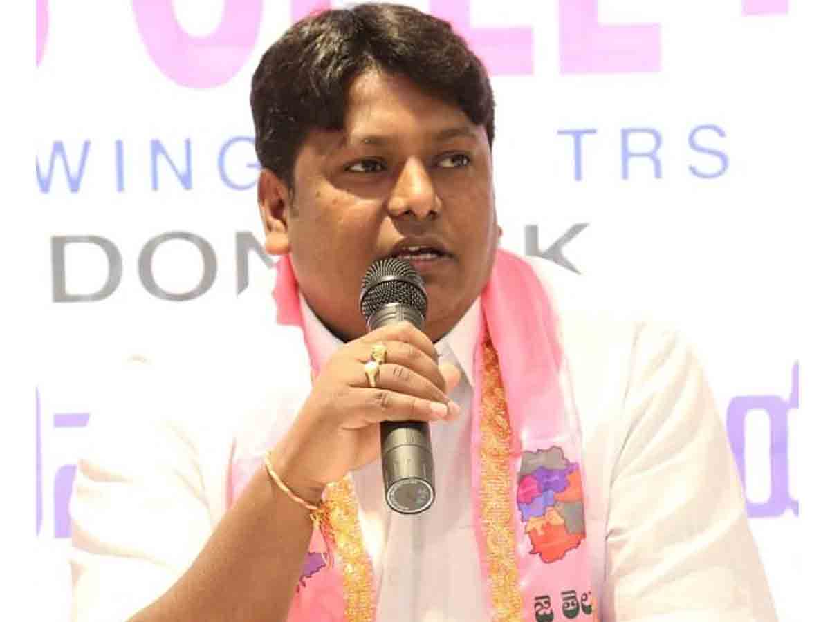 NRI | సీఎం కేసీఆర్‌కు కృతజ్ఞతలు తెలిపిన అశోక్ గౌడ్ దూసరి