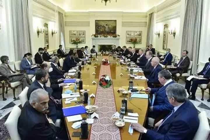 అఫ్గాన్‌పై 8న ఎన్‌ఎస్‌ఏ స్థాయి సమావేశం