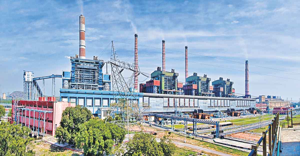 ఎన్టీపీసీకి 43 ఏండ్లు