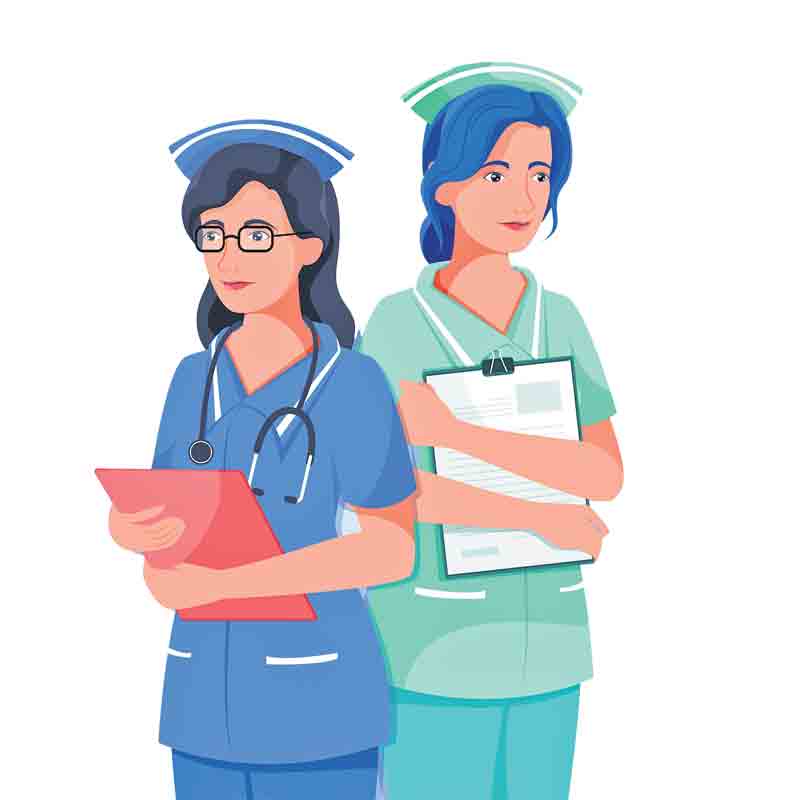 నర్సింగ్‌ విద్యార్థులకు భారీగా స్టైపెండ్ పెంపు