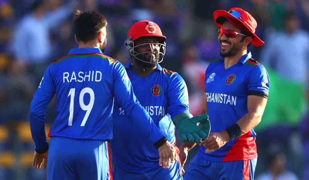 NZ vs AFG | రెండు వికెట్లు కోల్పోయిన న్యూజిల్యాండ్.. ఓపెనర్లిద్దరూ అవుట్