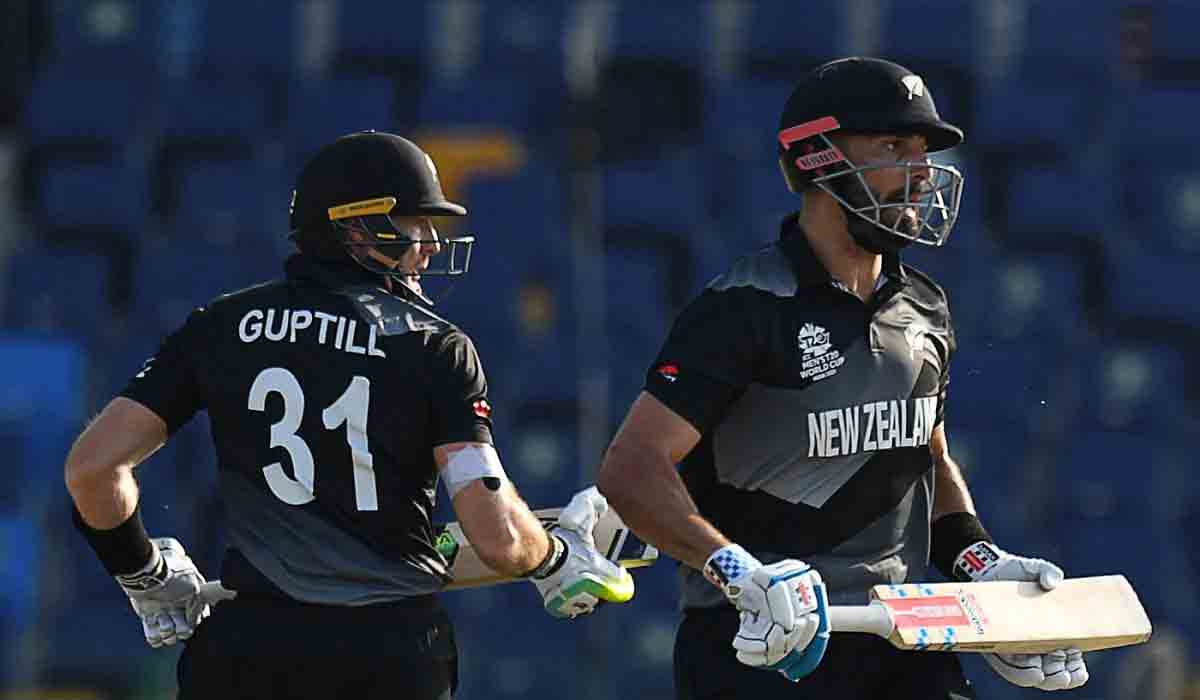 NZ vs AFG | టీమిండియా ఆశలు ఆవిరి.. కివీస్కే సెమీస్ బెర్తు
