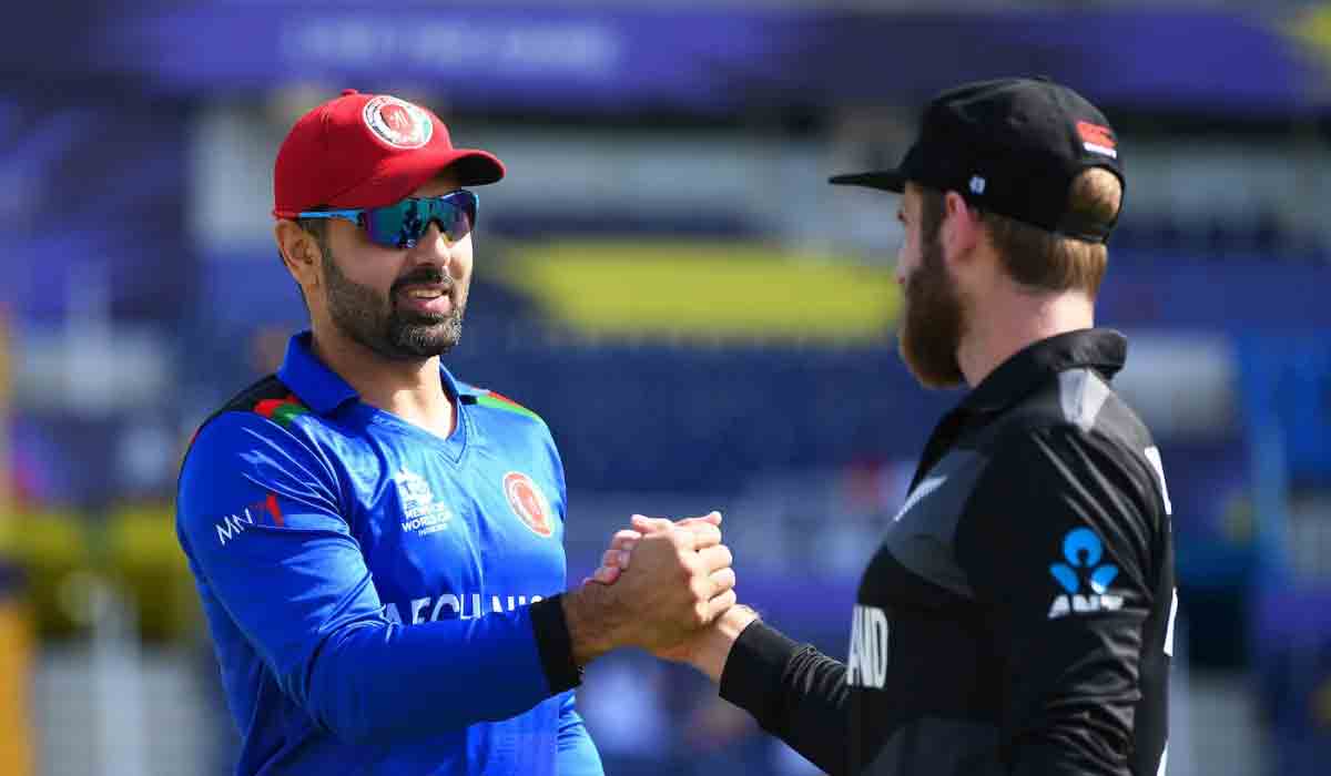 NZ vs AFG | చివరి బంతికి మరో వికెట్ కోల్పోయిన ఆఫ్ఘన్.. 20 ఓవర్లకు స్కోరు ఎంతంటే