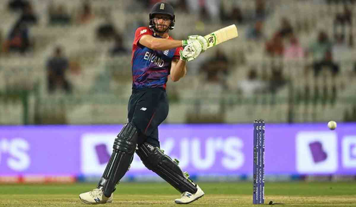 NZ vs ENG | రెండో వికెట్ కోల్పోయిన ఇంగ్లండ్.. బట్లర్ అవుట్