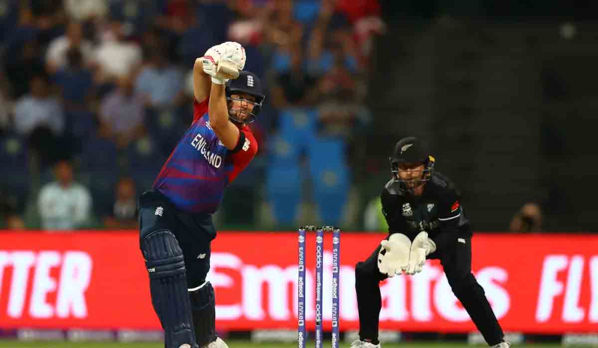 NZ vs ENG | మూడో వికెట్ కోల్పోయిన ఇంగ్లండ్.. 16 ఓవర్లకు స్కోరు ఎంతంటే
