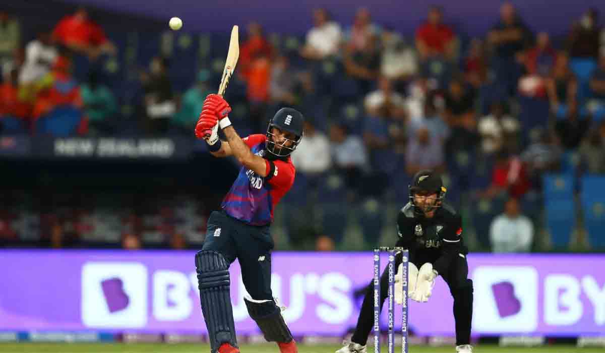 NZ vs ENG | మొయీన్ అలీ హాఫ్ సెంచరీ.. కివీస్ టార్గెట్ ఎంతంటే