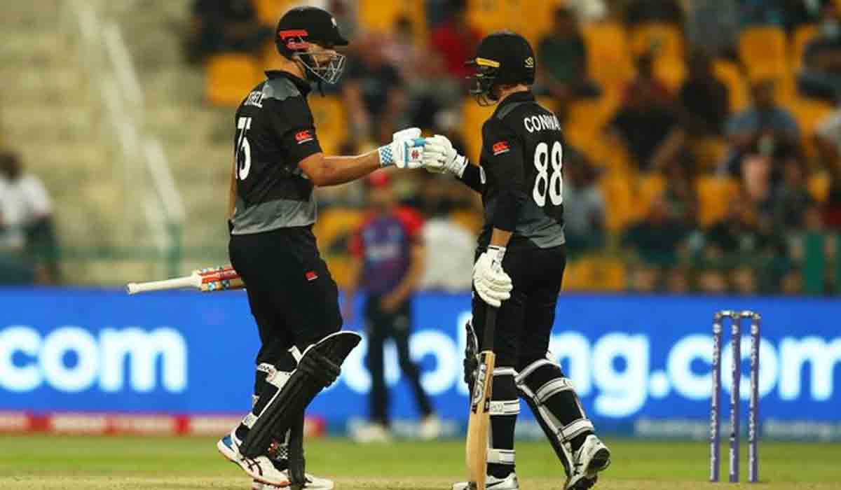 NZ vs ENG | పది ఓవర్లకు న్యూజిల్యాండ్ స్కోరు ఎంతంటే